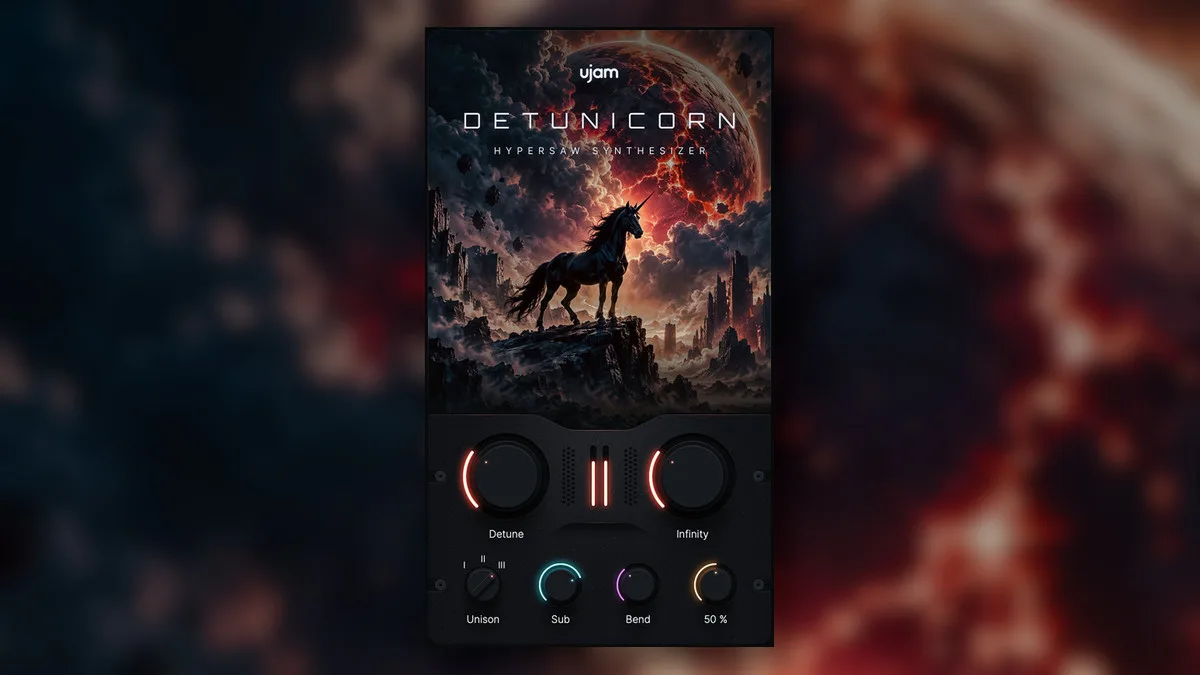 UJAM -Detunicorn