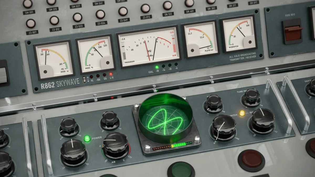 Pulsar Modular -R862 Skywave