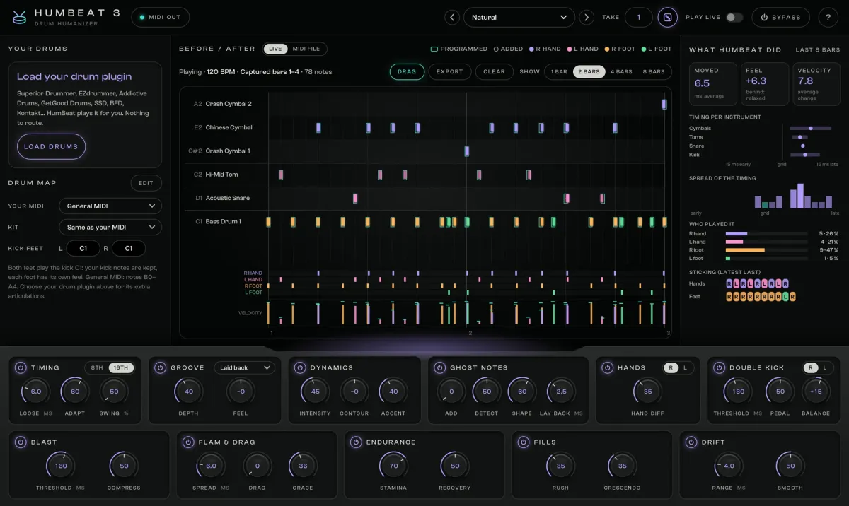 Develop Device - HumBeat 3