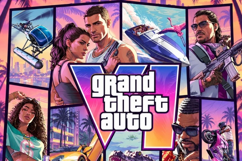 拆解 GTA6 预告片，核电波的解说音质密码：舒尔 SM7B，创作者的人声标杆