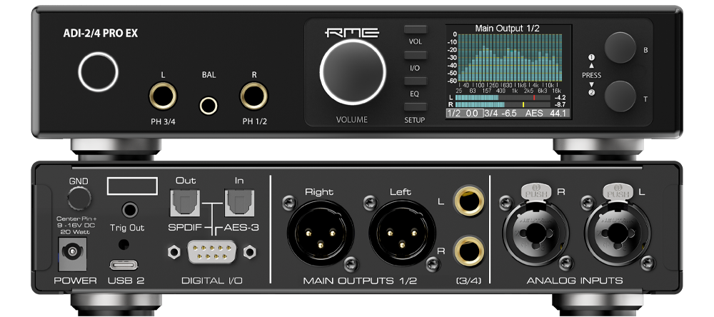  RME-ADI-2/4 Pro
