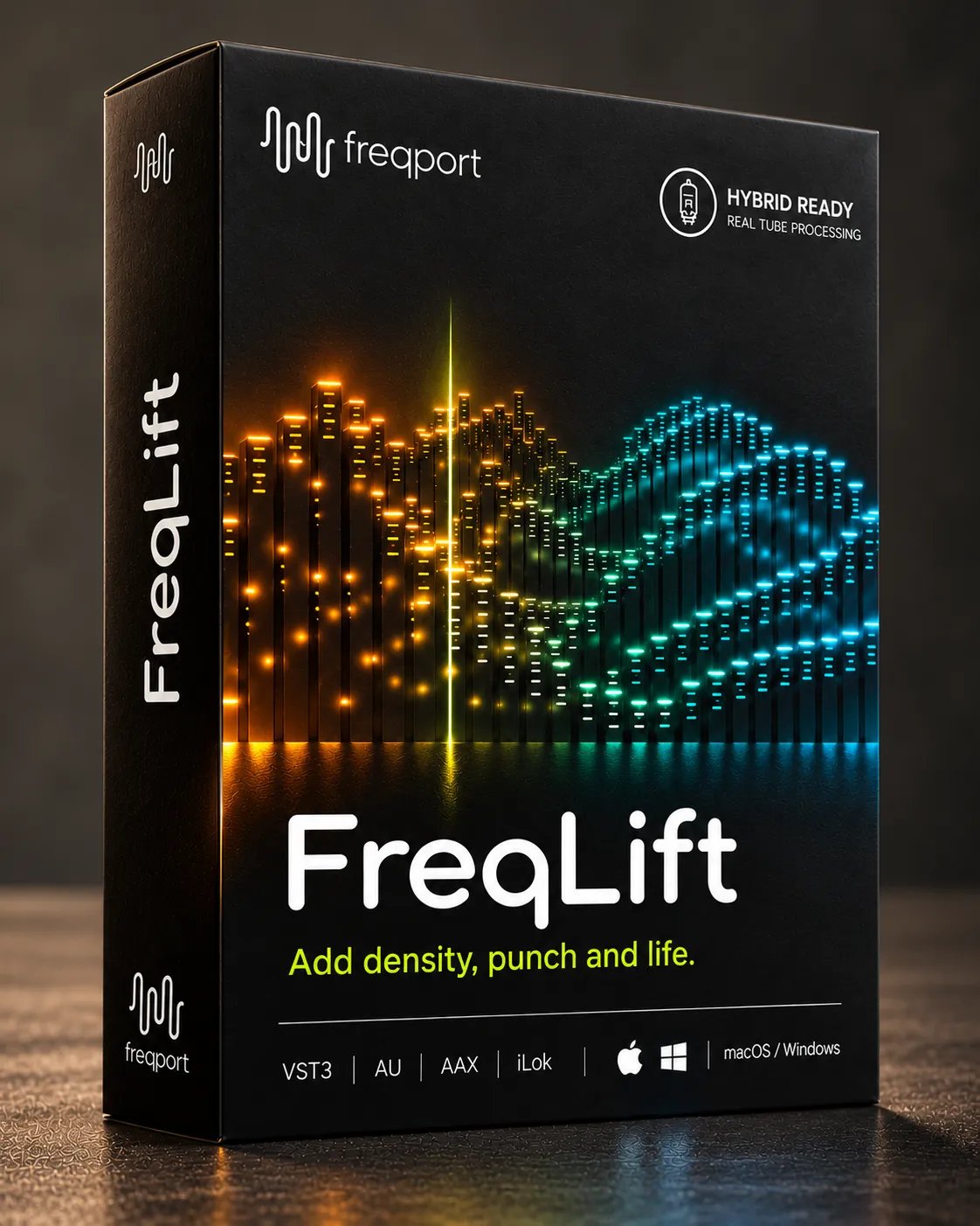Freqport -FreqLift