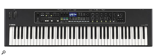 yamaha-CK76
