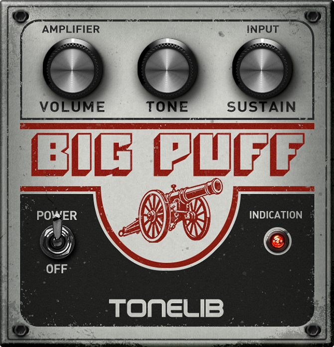 TL BigPuff-TL BigPuff