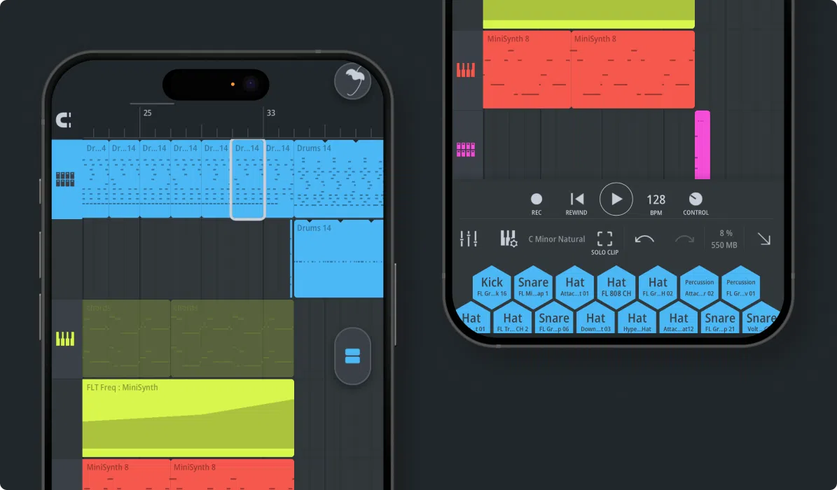 Image-Line- FL Studio Mobile 5