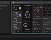 Manifest Audio Percotone 单声道合成器