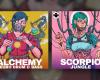 Loopmasters 推出Ghost Syndicate 的全新采样包 ALCHEMY: Neuro Drum & Bass 和 SCORPIO: Jungle