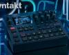Behringer  JT-4000M Micro 复音合成器